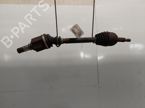 Antriebswelle links vorne für RENAULT MEGANE II (BM0/1_, CM0/1_) 1.9 dCi (BM0G, CM0G) (120 hp) 28165615