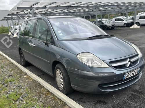 Left front window switch CITROËN C8 (EA_, EB_) 2.0 HDi 165 | BP27364232I27 - Image 5