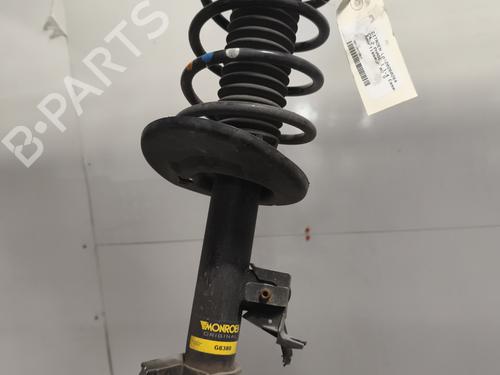 Left front shock absorber CITROËN C4 II (NC_) 1.4 VTi 95 (NC8FP0) | BP34285072M16 - Image 2