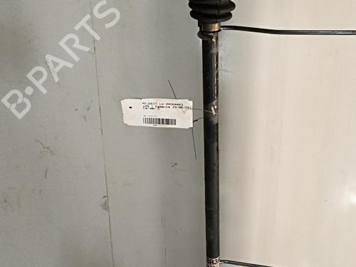 Right front driveshaft PEUGEOT 108 1.0 VTi | BP36837005M39 - Image 2