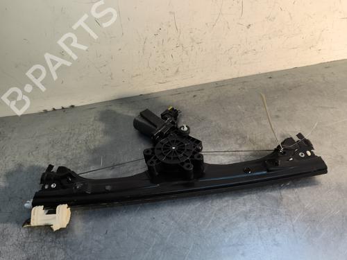 Used Front left window mechanism FIAT 500 (312_) 1.3 D Multijet (312AXB1A) (75 hp) 30154570