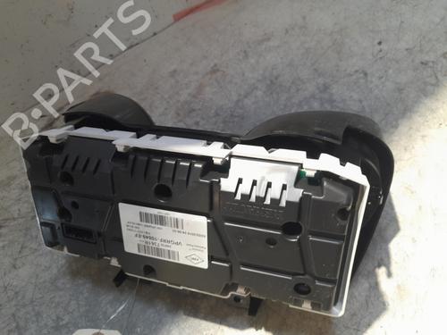 Instrument cluster RENAULT CLIO IV (BH_) 1.2 16V | BP22691585C47 