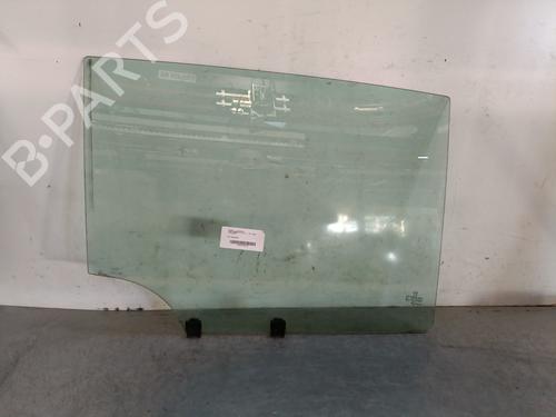 Rear right door window PEUGEOT 3008 I MPV (0U_) 2.0 HDi 150 / BlueHDi 150 | BP27585422C21 