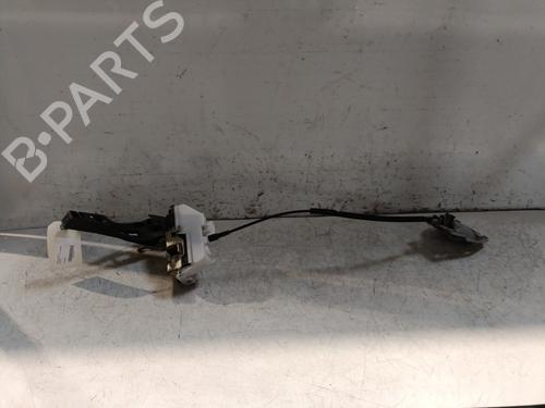 Front left lock CITROËN C3 I (FC_, FN_) 1.4 i | BP26674906C98 