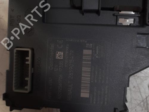 Card reader RENAULT CLIO IV (BH_) 1.5 dCi 75 | BP22893260E4 