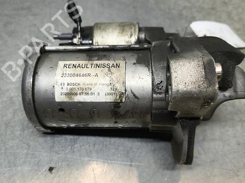 Startmotor DACIA SANDERO II 1.0 TCe 100 (B8ML) | BP29997458M8