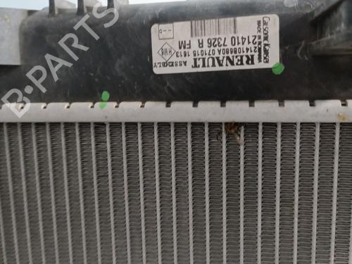 Used Water radiator RENAULT CLIO IV (BH_) 1.5 dCi 75 (75 hp) 27893846