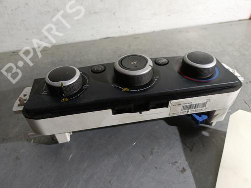 Used Climate control Climate control RENAULT MEGANE III Grandtour (KZ0/1) 1.5 dCi (KZ09, KZ0D, KZ1G, KZ29, KZ14, KZ1W, KZ10, KZ1F,... (110 hp) 29081426 29081426