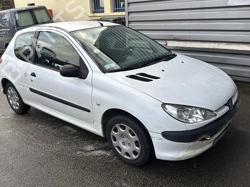 Left front driveshaft PEUGEOT 206 Hatchback (2A/C) 1.4 HDi eco 70 | BP31872064M38 