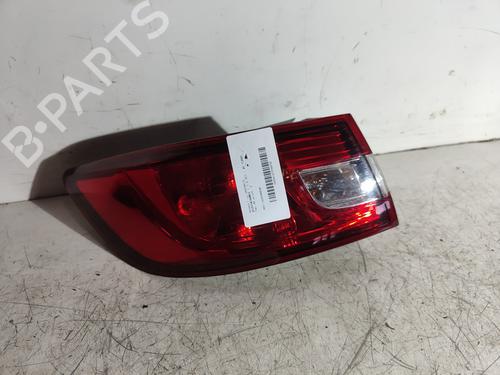 Used Left taillight RENAULT CLIO IV (BH_) 1.5 dCi 75 (75 hp) 24518065