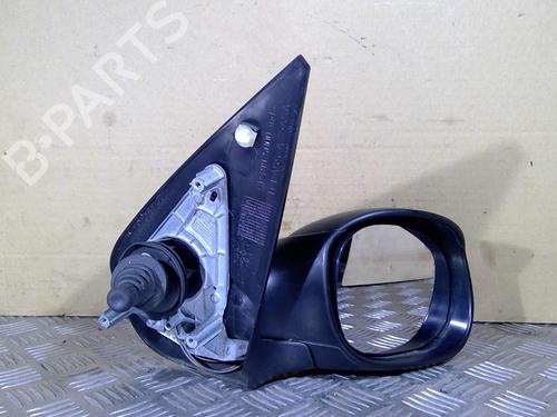 Right mirror PEUGEOT 206 Hatchback (2A/C) 1.9 D | BP21716206C27 