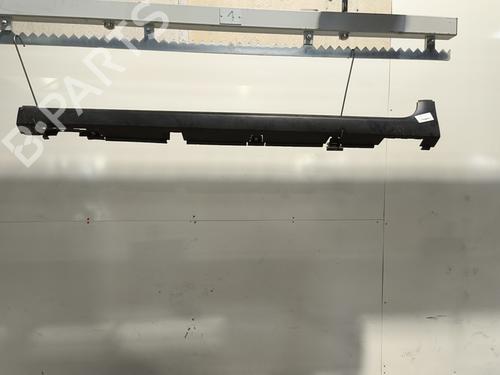 Used Left sideskirt CITROËN C3 III (SX) 1.2 THP 110 (SXHNPS, SXHNZT, SXHNZ6) (110 hp) 31041626