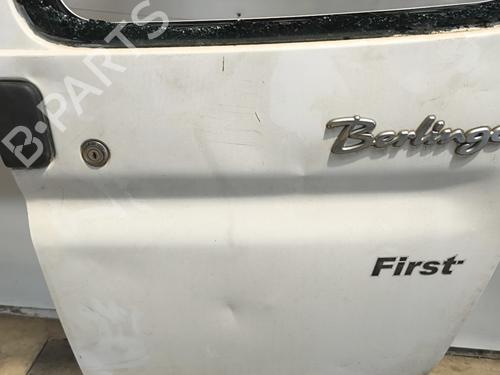 Used Right tailgate Right tailgate 34283003 34283003