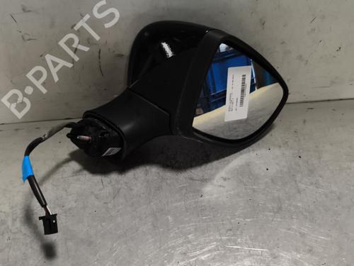 Used Right mirror RENAULT CLIO IV (BH_) 1.2 16V (73 hp) 26894070