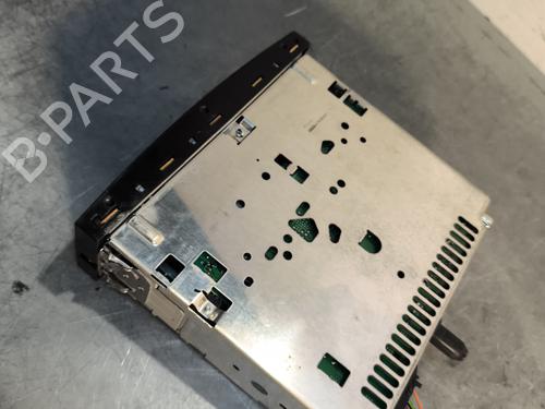 Used Radio Radio CITROËN BERLINGO / BERLINGO FIRST MPV (MF_, GJK_, GFK_) 1.6 HDI 90 (MF9HX) (90 hp) 30357356 30357356