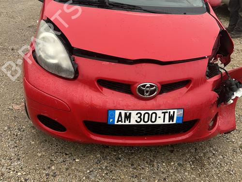 Right front window switch TOYOTA AYGO (_B1_) 1.0 (KGB10_, KGB10R) | BP31816042I26 - Image 5