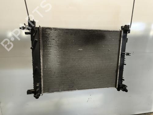 Used Water radiator RENAULT CLIO IV (BH_) 0.9 TCe 90 (BHNF, BHMA, BHMH, BHJK, BHJR) (90 hp) 31662923