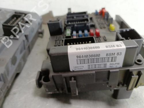 Elektronisk modul PEUGEOT 206 Hatchback (2A/C) 1.6 16V | BP29003856M83