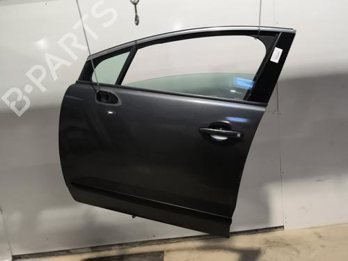 Used Left front door PEUGEOT 3008 I MPV (0U_) 1.6 HDi (109 hp) 31872036