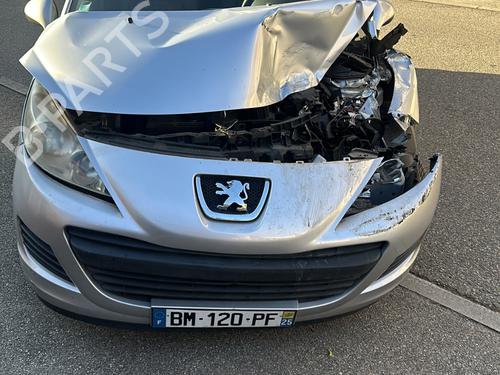 Climate control PEUGEOT 207 (WA_, WC_) 1.4 | BP31872003I5 