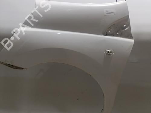 Left front fenders CITROËN JUMPY II Van 1.6 HDi 90 8V | BP29330978C41 