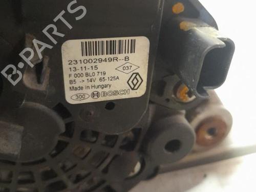Alternator DACIA SANDERO II 1.5 dCi | BP21700686M7