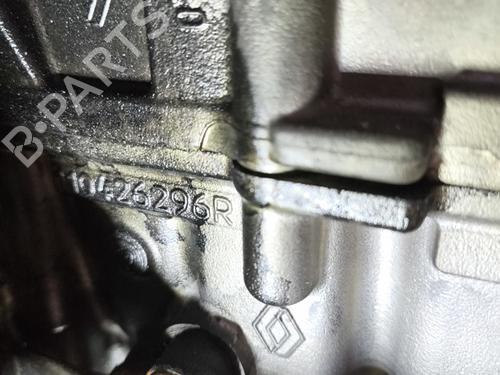 Used Engine Engine RENAULT CLIO V (B7_) 1.5 Blue dCi 85 (B7AG) (86 hp) 33556089 33556089