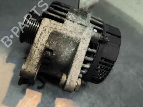 Used Alternator Alternator TOYOTA AYGO (_B1_) 1.0 (KGB10_, KGB10R) (68 hp) 31816048 31816048