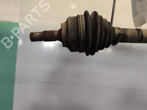 Used Left front driveshaft Left front driveshaft PEUGEOT PARTNER Tepee 1.6 HDi 16V (90 hp) 25335951 25335951