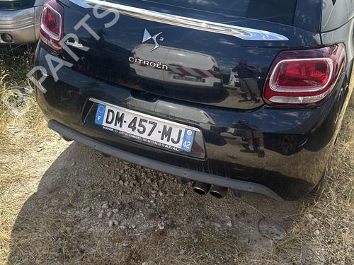 Front right seatbelt CITROËN DS3 (SA_) 1.6 THP 155 | BP28078722I25  - Image 5