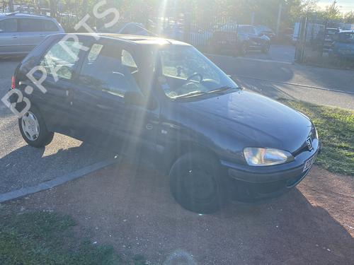 Left headlight PEUGEOT 106 II (1A_, 1C_) 1.1 i | BP21706369C28 