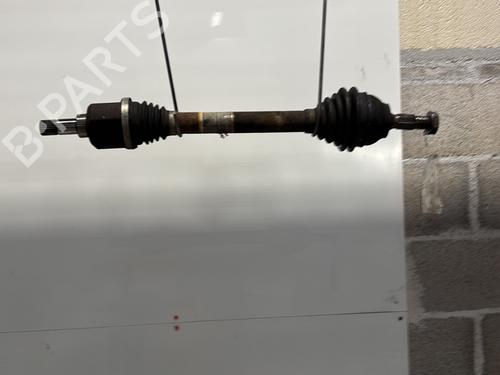 Used Left front driveshaft Left front driveshaft CITROËN C3 Picasso (SH_) 1.4 VTi 95 (SH8FSC, SH8FP0, SH8FP6) (95 hp) 21704534 21704534