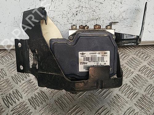 Used ABS pump MINI MINI (R56) Cooper D (109 hp) 22033794