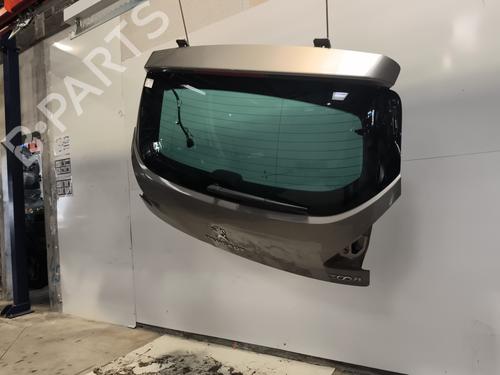 Tailgate PEUGEOT 3008 I MPV (0U_) 1.6 HDi | BP26729196C6 
