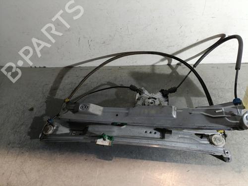Used Front right window mechanism RENAULT CLIO III (BR0/1, CR0/1) 1.5 dCi (BR17, CR17) (86 hp) 29003702