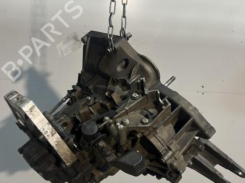 Used Gearbox FIAT PANDA (312_, 319_) 1.3 D Multijet 4x4 (312PXL1A) (75 hp) 30356751