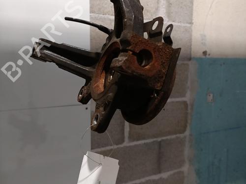 Right front steering knuckle RENAULT CLIO IV (BH_) 1.2 16V | BP23823425M26