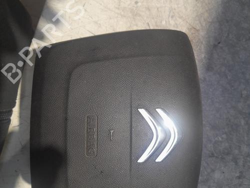Used Driver airbag CITROËN JUMPER II Van 2.2 BlueHDi 165 (165 hp) 22034951