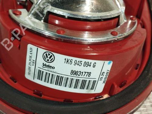 Used Right tailgate light VW GOLF V (1K1) 1.9 TDI (105 hp) 21722232