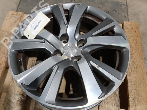 Used Rim PEUGEOT 2008 I (CU_) 1.6 BlueHDi 100 (100 hp) 29081473