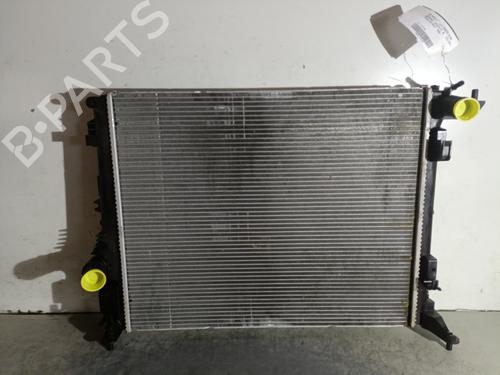 Used Water radiator RENAULT GRAND SCÉNIC IV (R9_) 1.3 TCe 140 (R9NB) (140 hp) 29360294