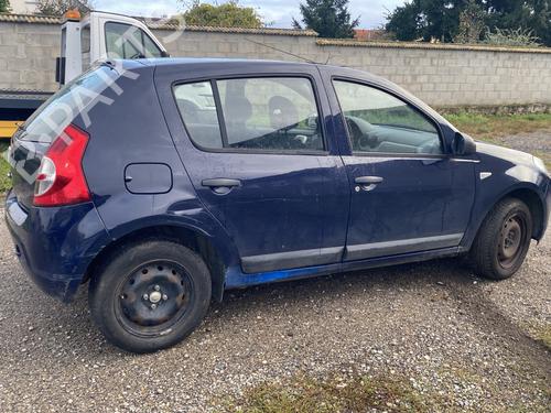 Climate control DACIA SANDERO 1.4 MPI LPG | BP22233840I5 - Image 6