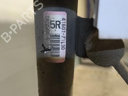 Used Right front shock absorber Right front shock absorber SUZUKI SWIFT IV (FZ, NZ) 1.2 4x4 (AZH412, ZD72S) (94 hp) 32994692 32994692