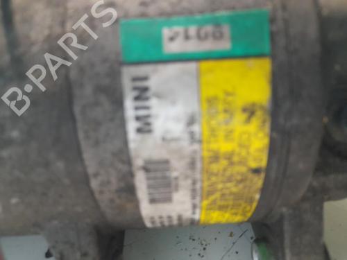 Used AC compressor AC compressor MINI MINI (R50, R53) Cooper (116 hp) 21706129 21706129