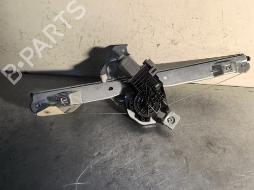 Front left window mechanism CITROËN C3 II (SC_) 1.4 | BP29583499C22 