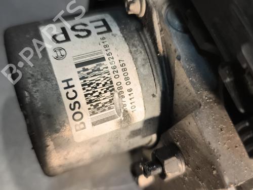 Used ABS pump ALFA ROMEO MITO (955_) 1.3 MultiJet (955AXP1A, 955AYC1A) (95 hp) 29733597
