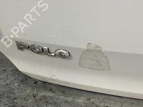 Tailgate VW POLO V (6R1, 6C1) 1.6 TDI | BP21697270C6 