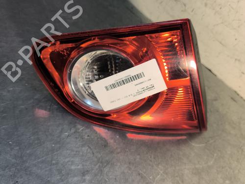 Used Left tailgate light NISSAN QASHQAI I (J10, NJ10) 2.0 dCi (150 hp) 30357219