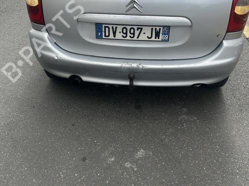 Left front fog light CITROËN XSARA PICASSO (N68) 2.0 HDi | BP29304863C30 