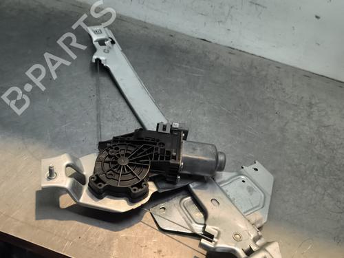 Used Rear right window mechanism CITROËN C3 II (SC_) 1.2 VTi 82 (82 hp) 30552876